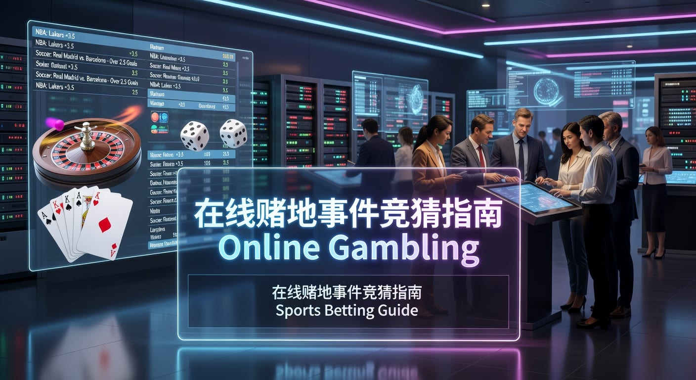 在线赌场 online gambling 风险识别与选择指南