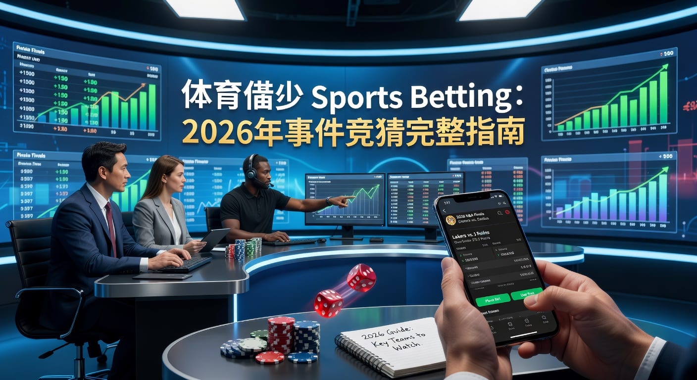 体育博彩 online betting 实战指南：2026年平台选择与风险