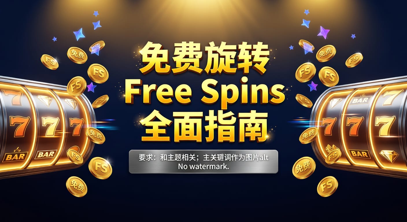 免费旋转 free spins：获取、使用与注意点