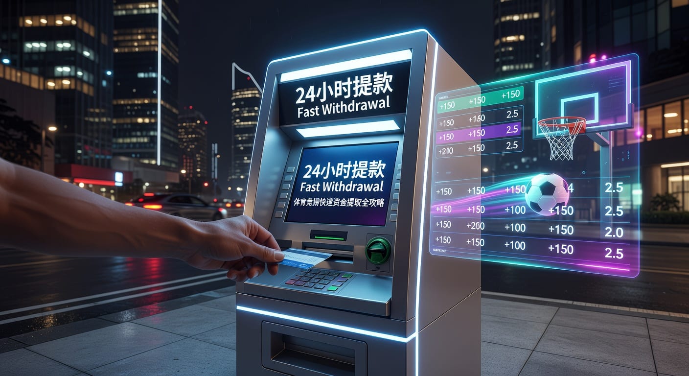 提款 withdrawal：出款流程与到账时效解析