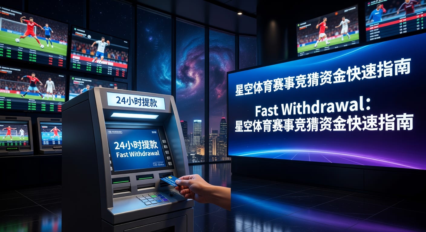 24小时提款 fast withdrawal：到账速度与实用判断