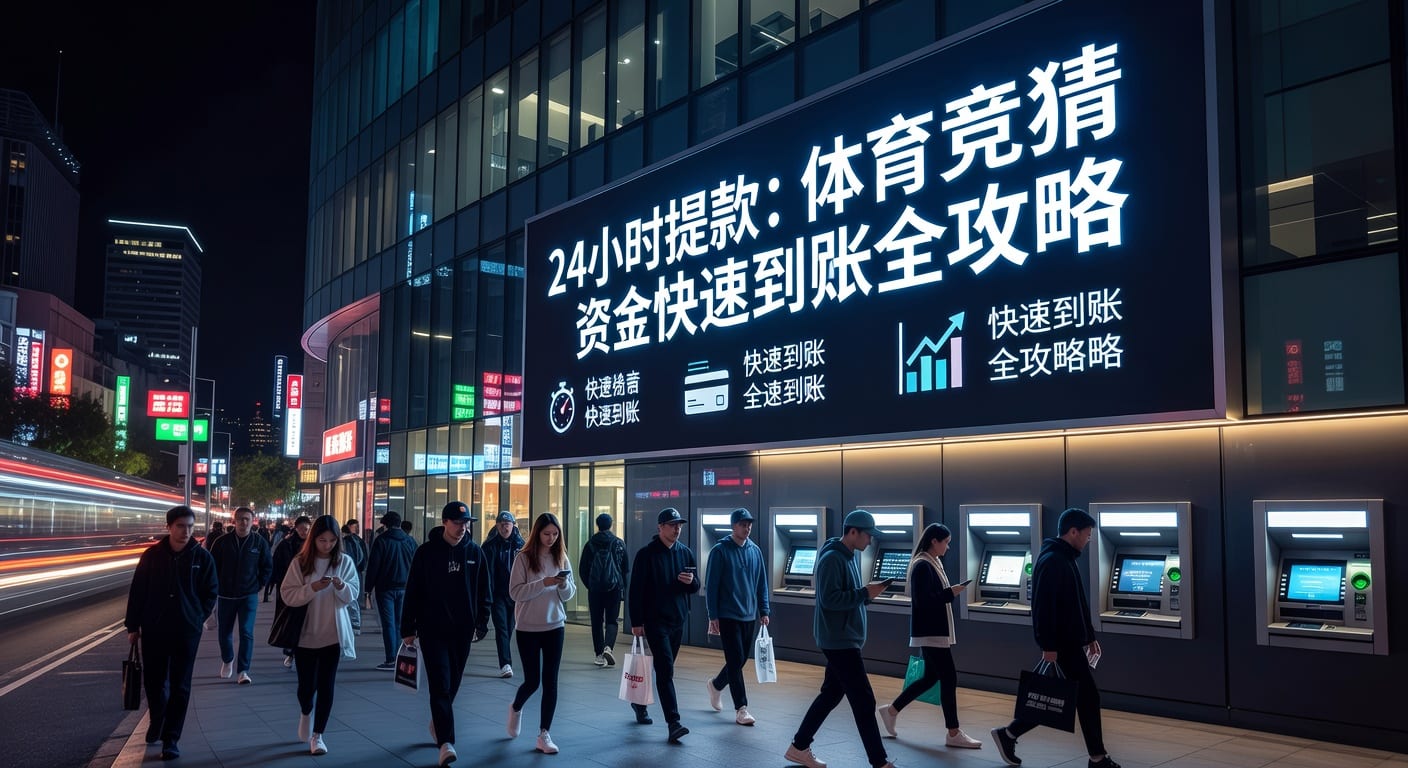 24小时提款：到账条件与风控解析