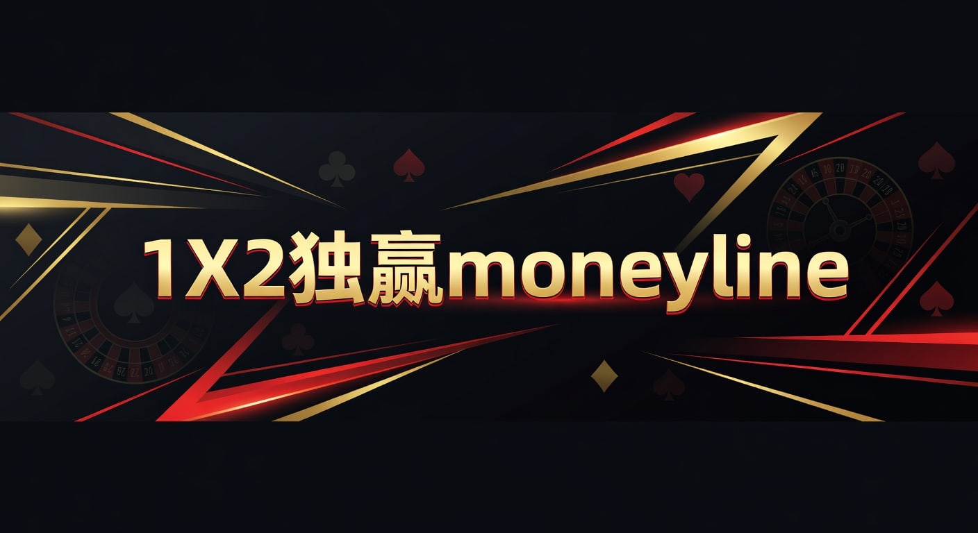 1X2 独赢 moneyline 赛前判断与赔率读法｜捷报体育官网