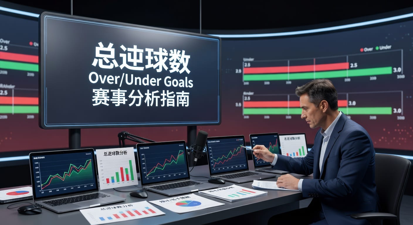 总进球数 over/under goals：2026年投注技巧与读盘思路