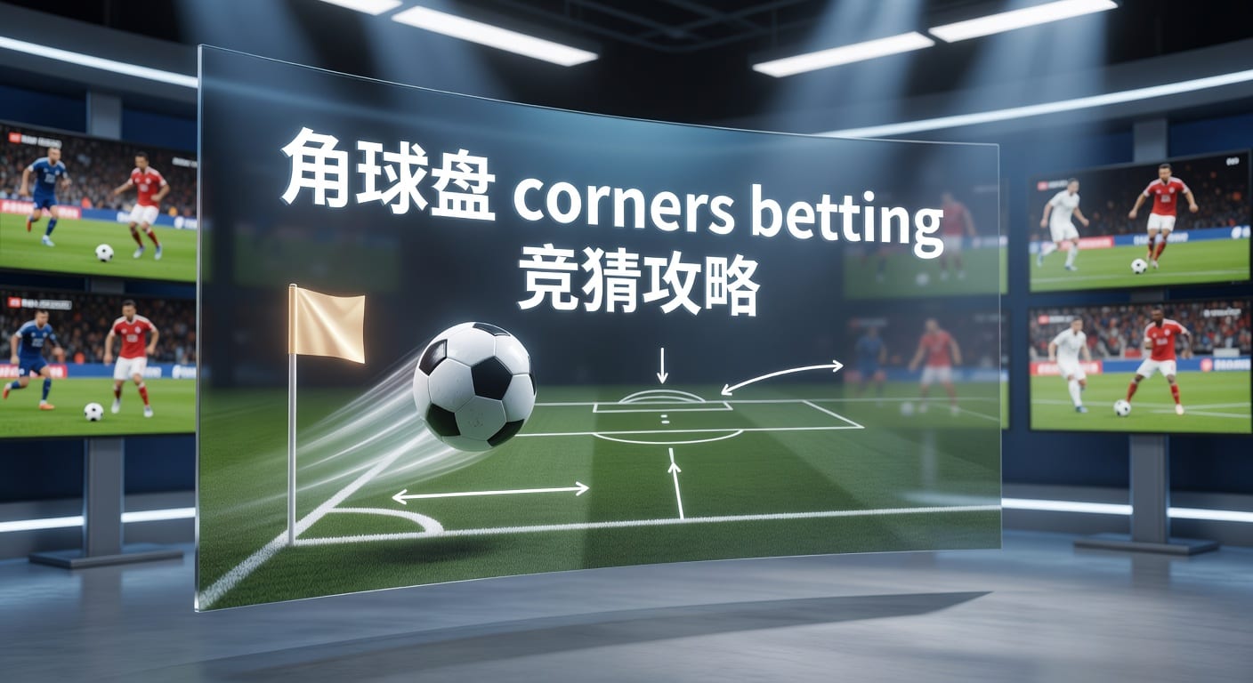 角球盘 corners betting 实战指南｜极尽体育官网