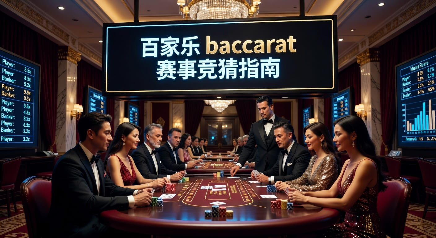 百家乐 baccarat 实战解析与玩法要点