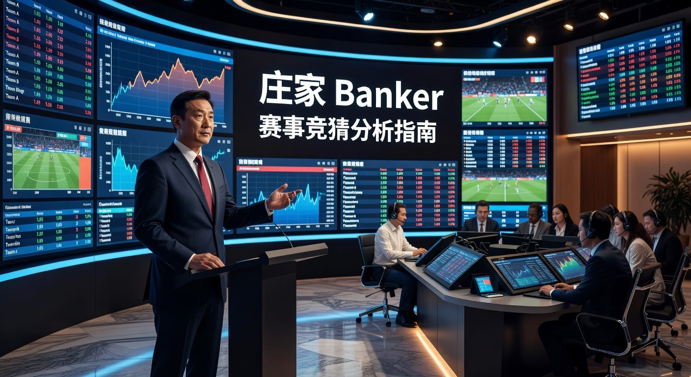 庄家 banker：盘口判断与实战解读