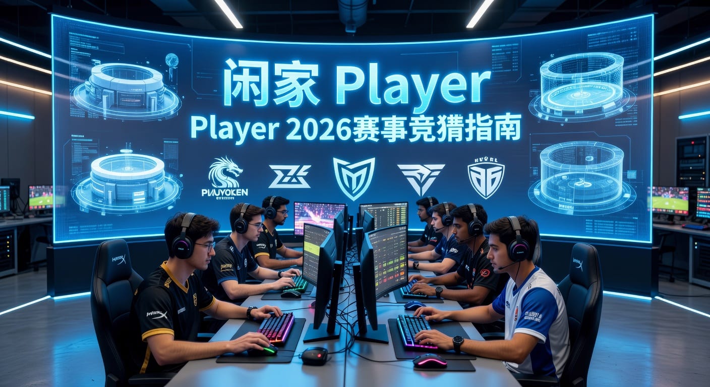 闲家 player：赔率理解与观赛实战观察
