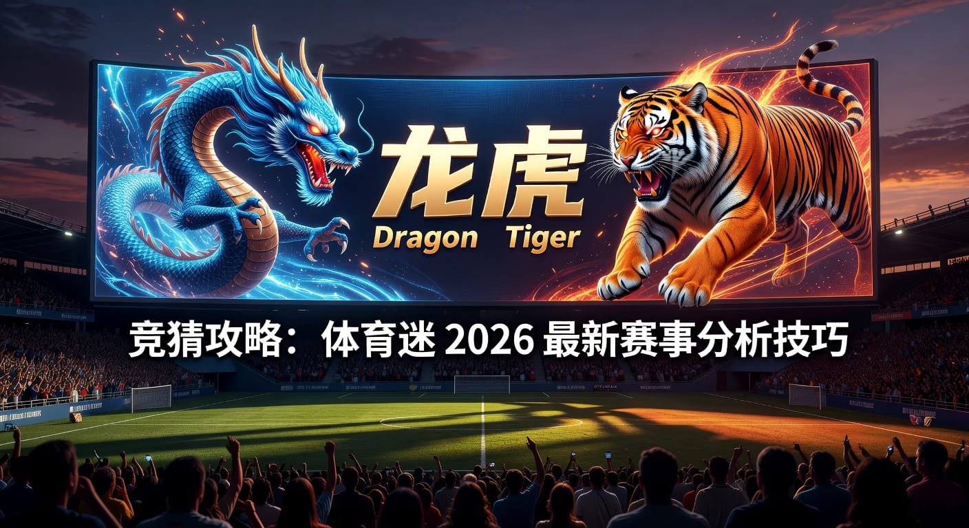 龙虎 dragon tiger：玩法逻辑与实战判断