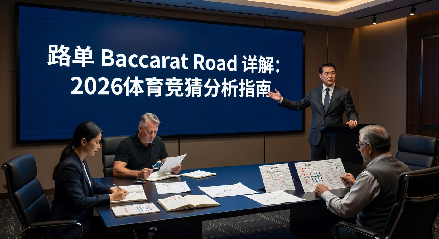 路单 baccarat road 解析与实战阅读