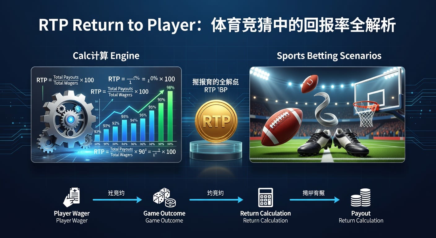 RTP return to player：回报率概念与实战理解