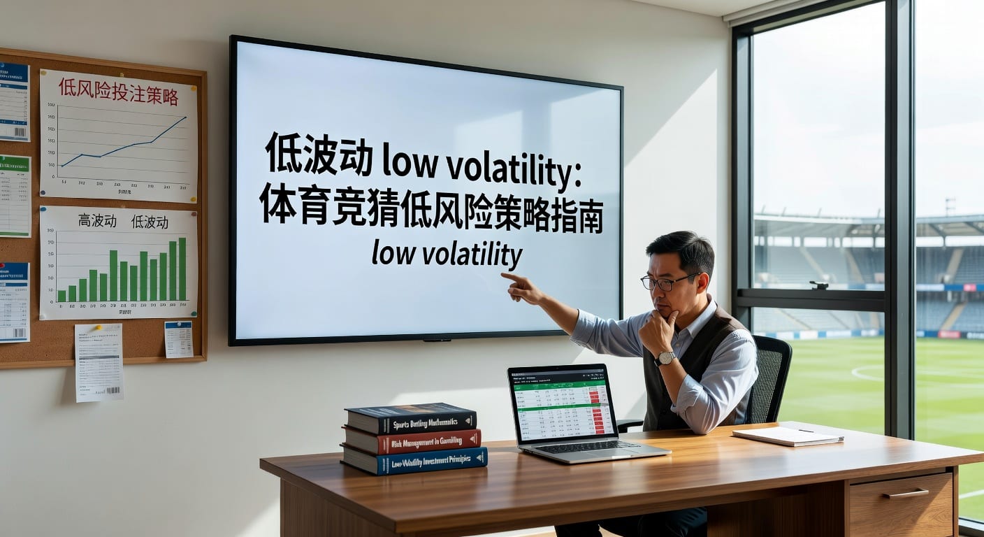 波动率 volatility｜体育投注技巧与赛事价格波动观察