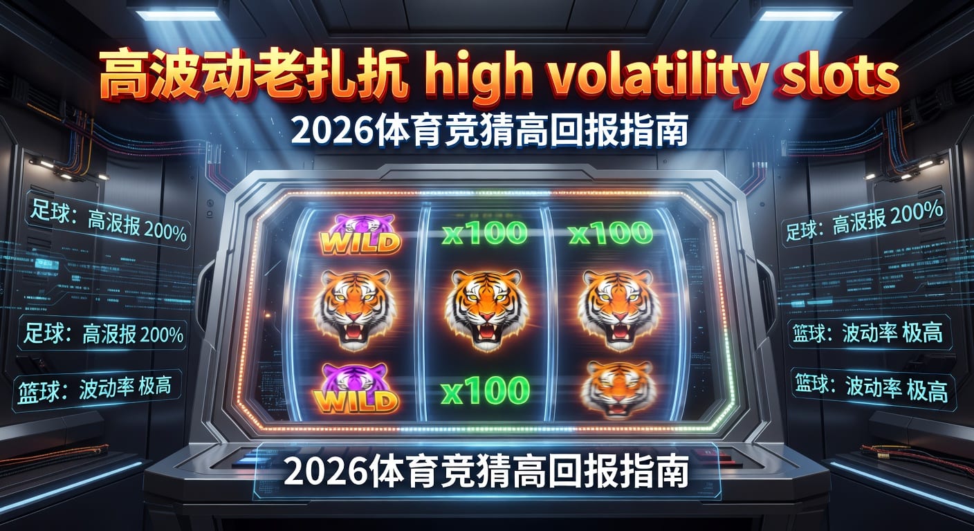 高波动老虎机 high volatility slots：2026年投注技巧