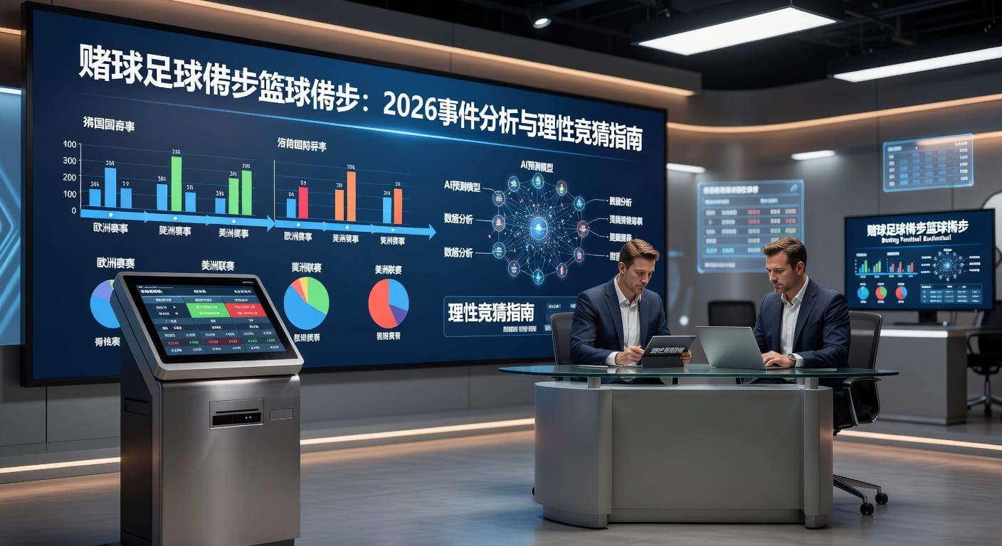 赌球足球博彩篮球博彩：2026年理性观察与风险判断