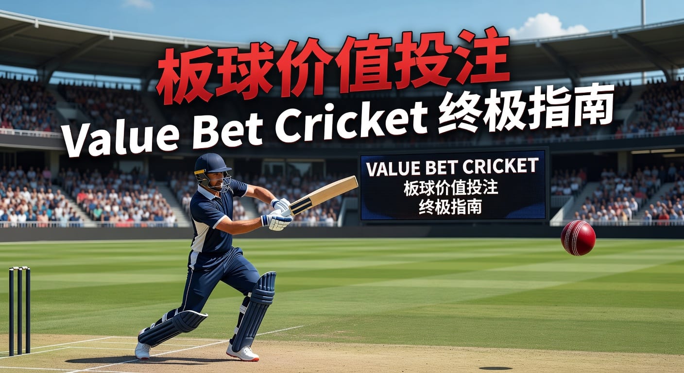 价值投注 value bet｜识别边际与实战判断