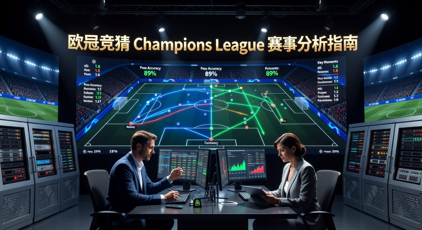 欧冠投注 Champions League betting：赛前分析与实战思路