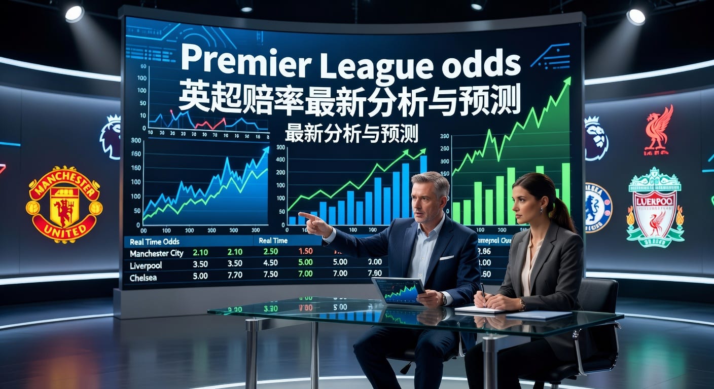 英超赔率 Premier League odds：2026年赛前读盘与价值判断