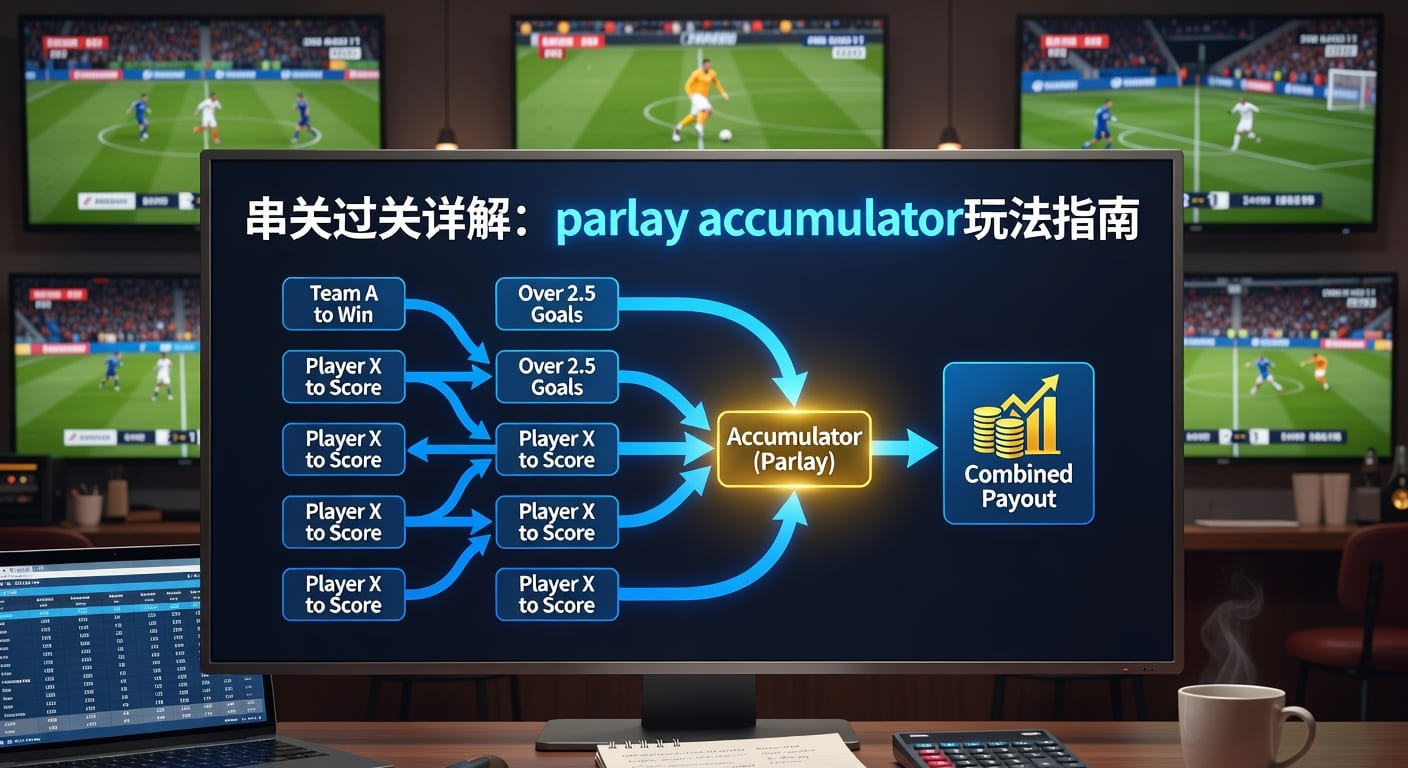 过关 parlay投注技巧与风控要点