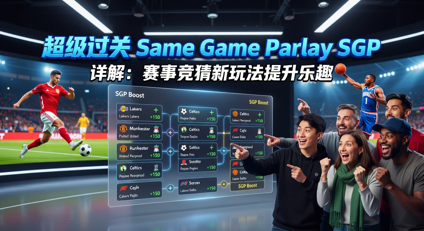 超级过关 Same Game Parlay SGP：2026年玩法解析与实战思路