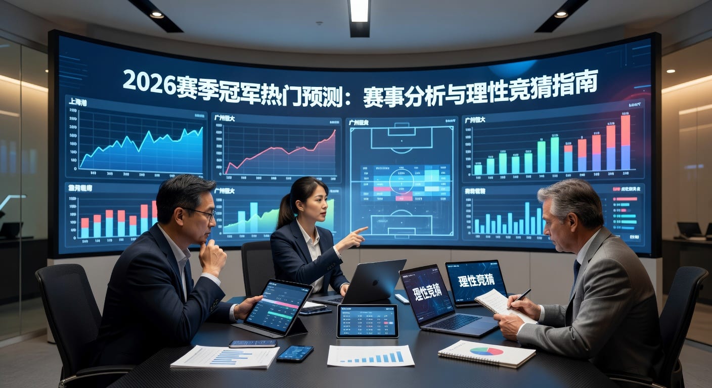 赛季冠军 season winner｜2026年走势与判断