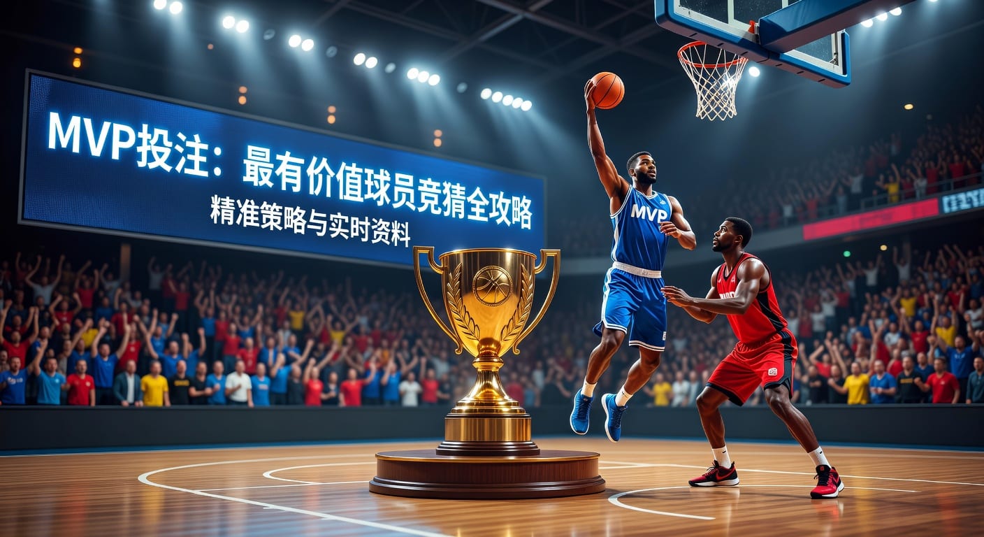 MVP投注 most valuable player betting：2026年实战思路
