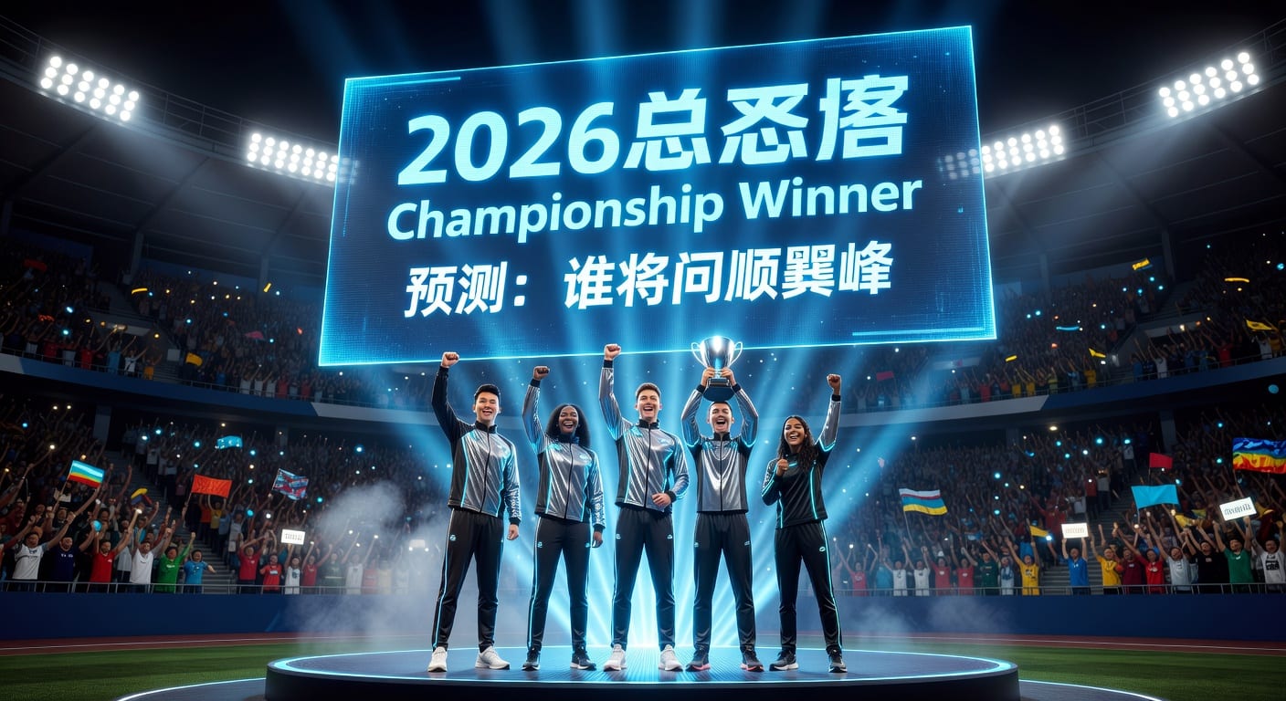 总冠军 championship winner 最新赛季夺冠判断