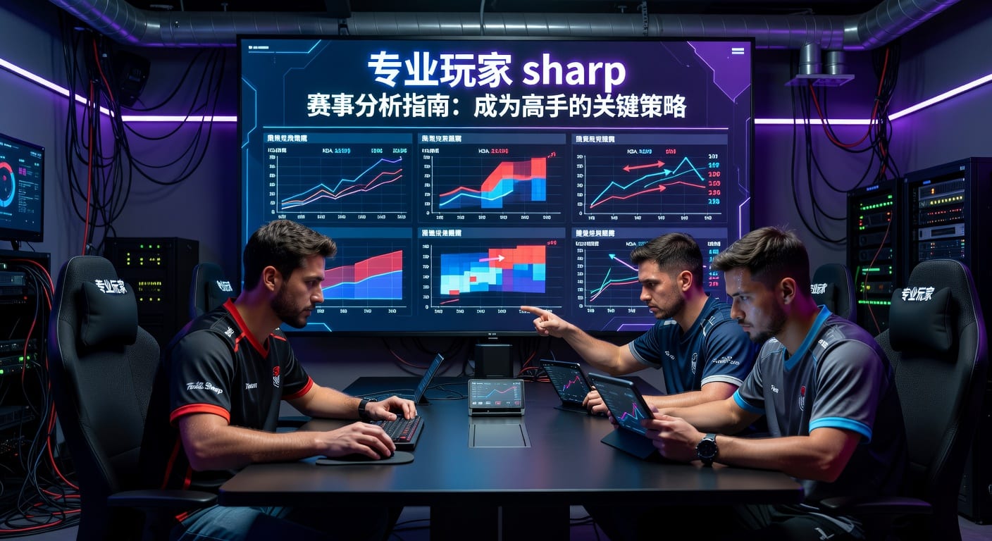 专业玩家 sharp：盘口判断与实战分析（2026年）