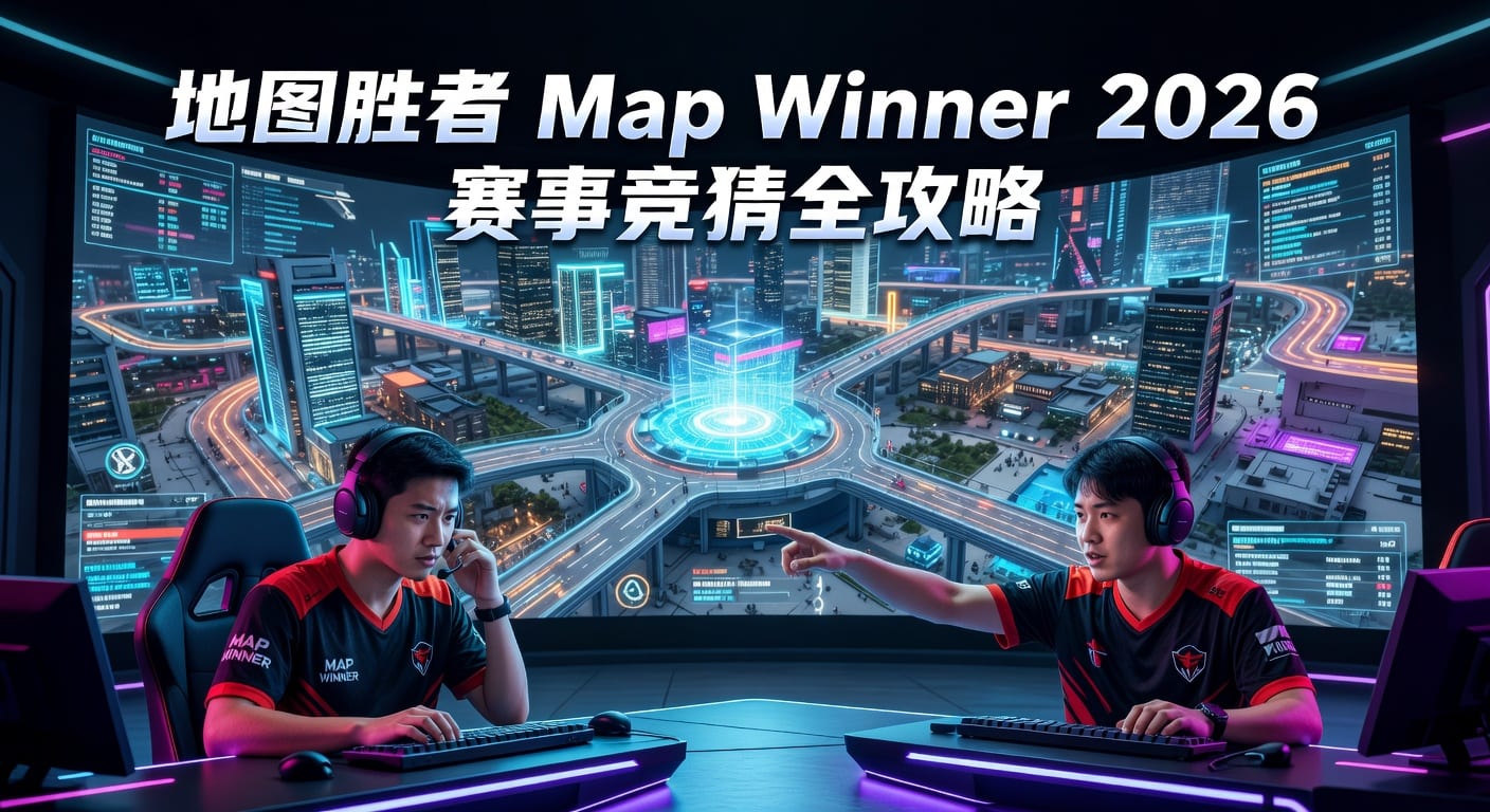 地图胜者 Map Winner：体育投注技巧与实战判断