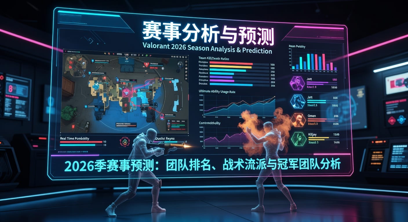 Valorant 2026年赛事前瞻与观赛分析