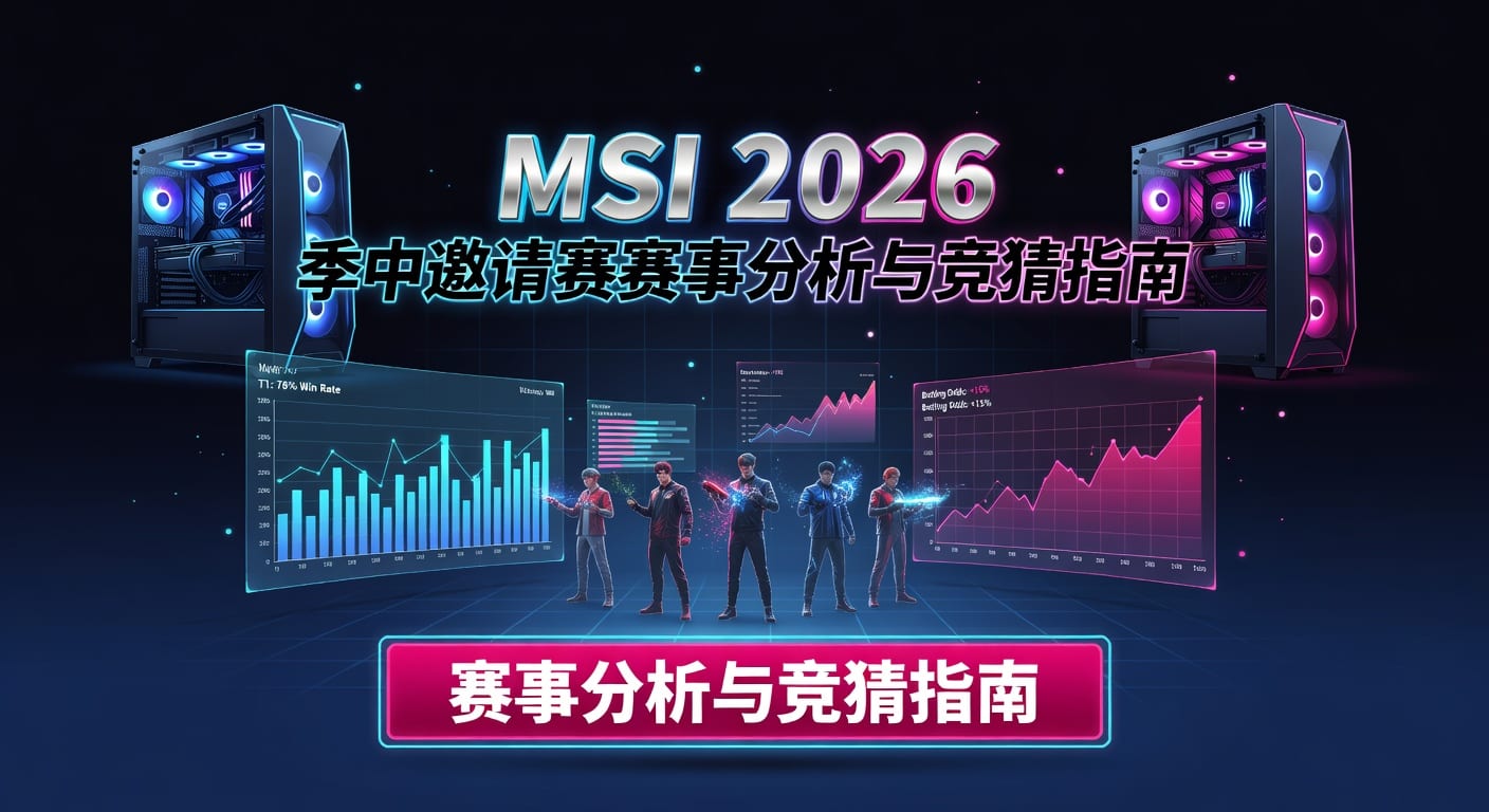 MSI 赛事看点与投注技巧