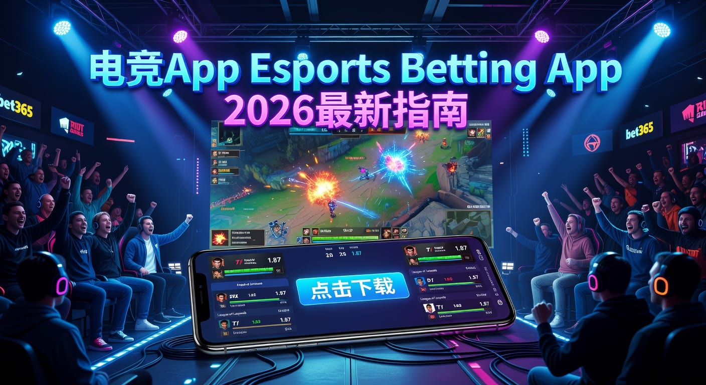 电竞App Esports Betting App 使用与选择指南