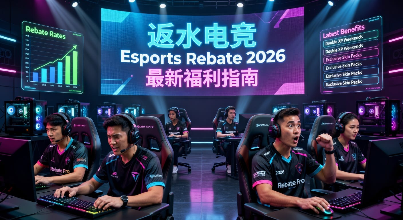 返水电竞 Esports Rebate：返利机制与实战判断