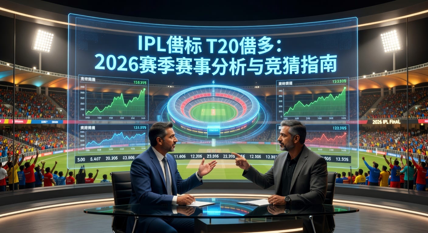 IPL博彩 T20博彩：赛前分析与投注技巧