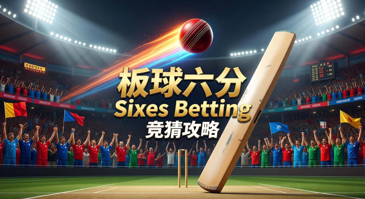 板球六分 Sixes Betting：规则、判断与投注技巧