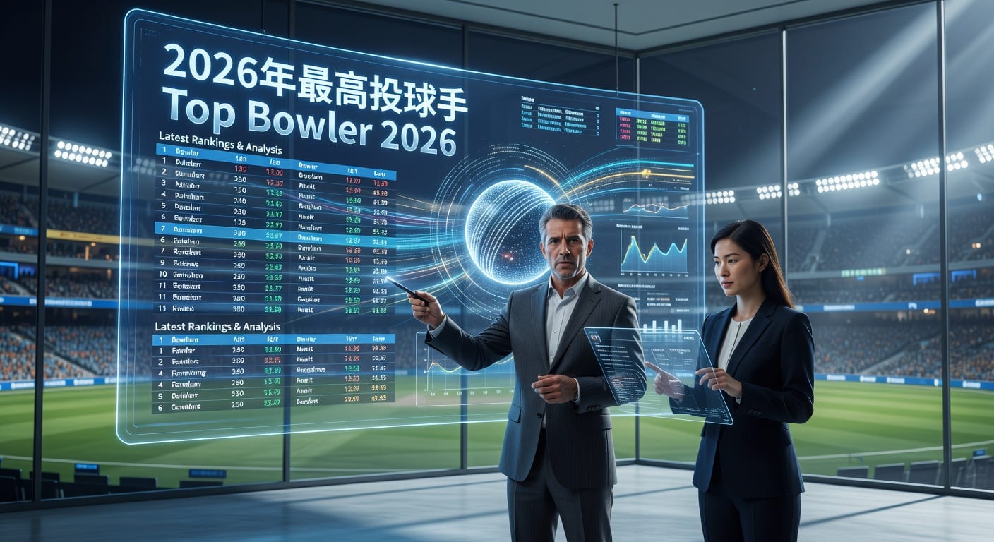 最高投球手 Top Bowler 2026年解析