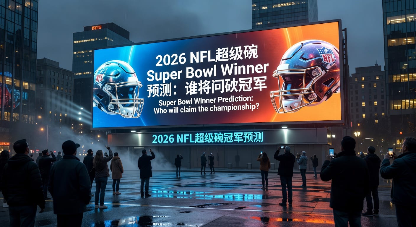 NFL超级碗 Super Bowl Winner 2026赛季冠军解析
