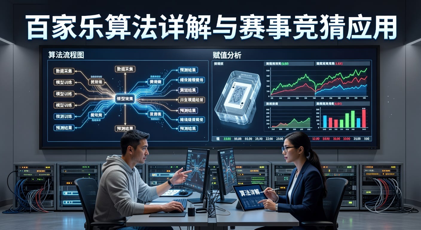 百家乐算法：实战逻辑与风控思路