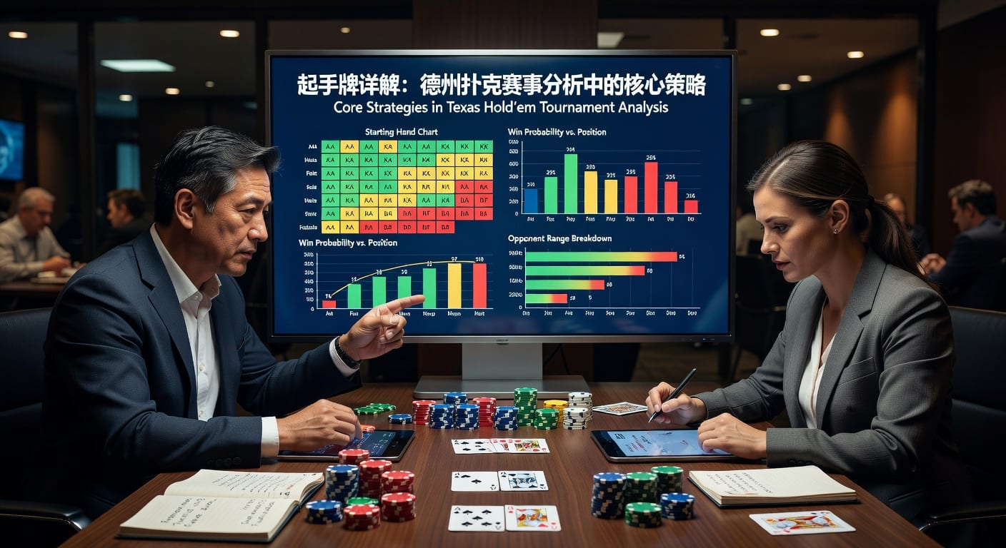 起手牌实战判断与投注技巧