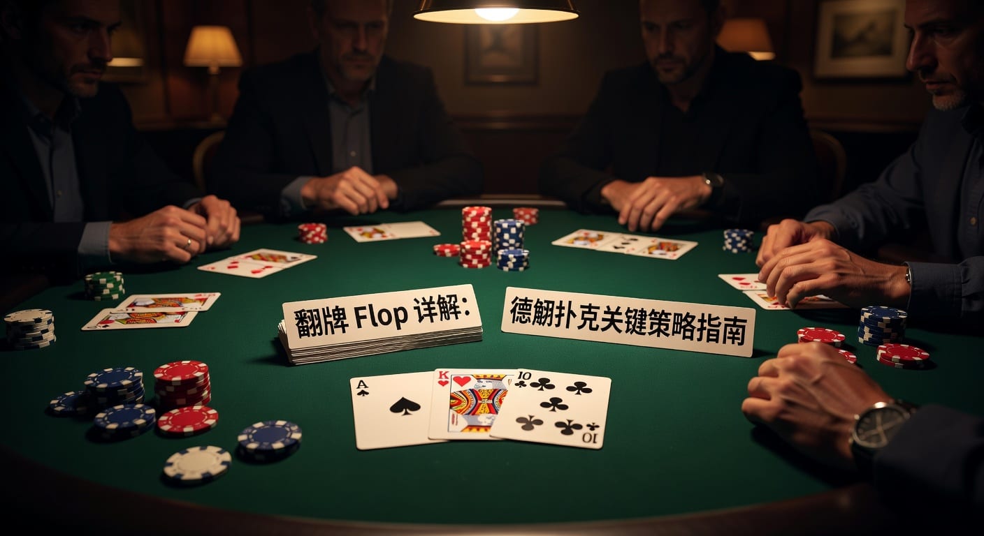 翻牌 flop：体育赛事关键转折解读