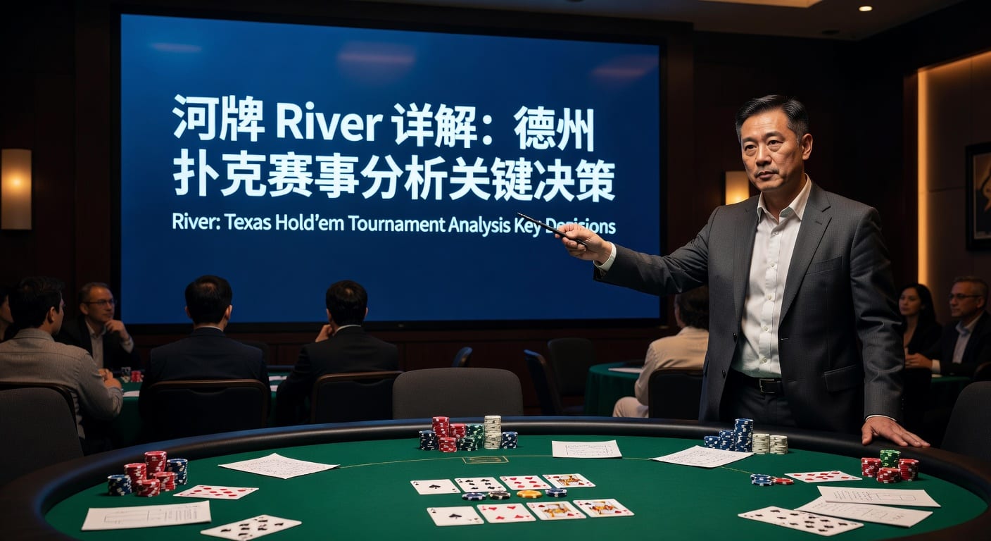 河牌 river 实战解读：下注思路与牌型判断｜极尽体育官网