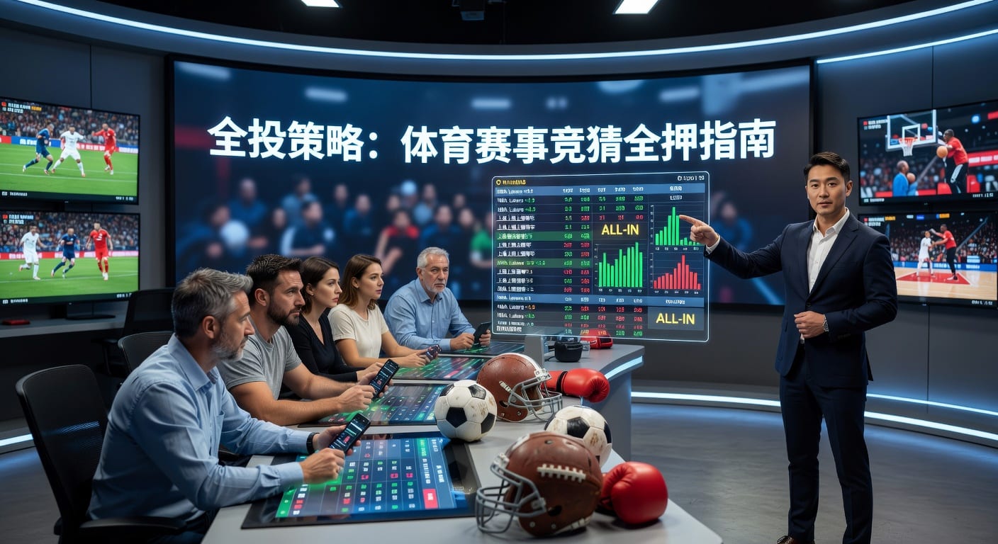 all-in 全面解析：体育内容里的信号与风险