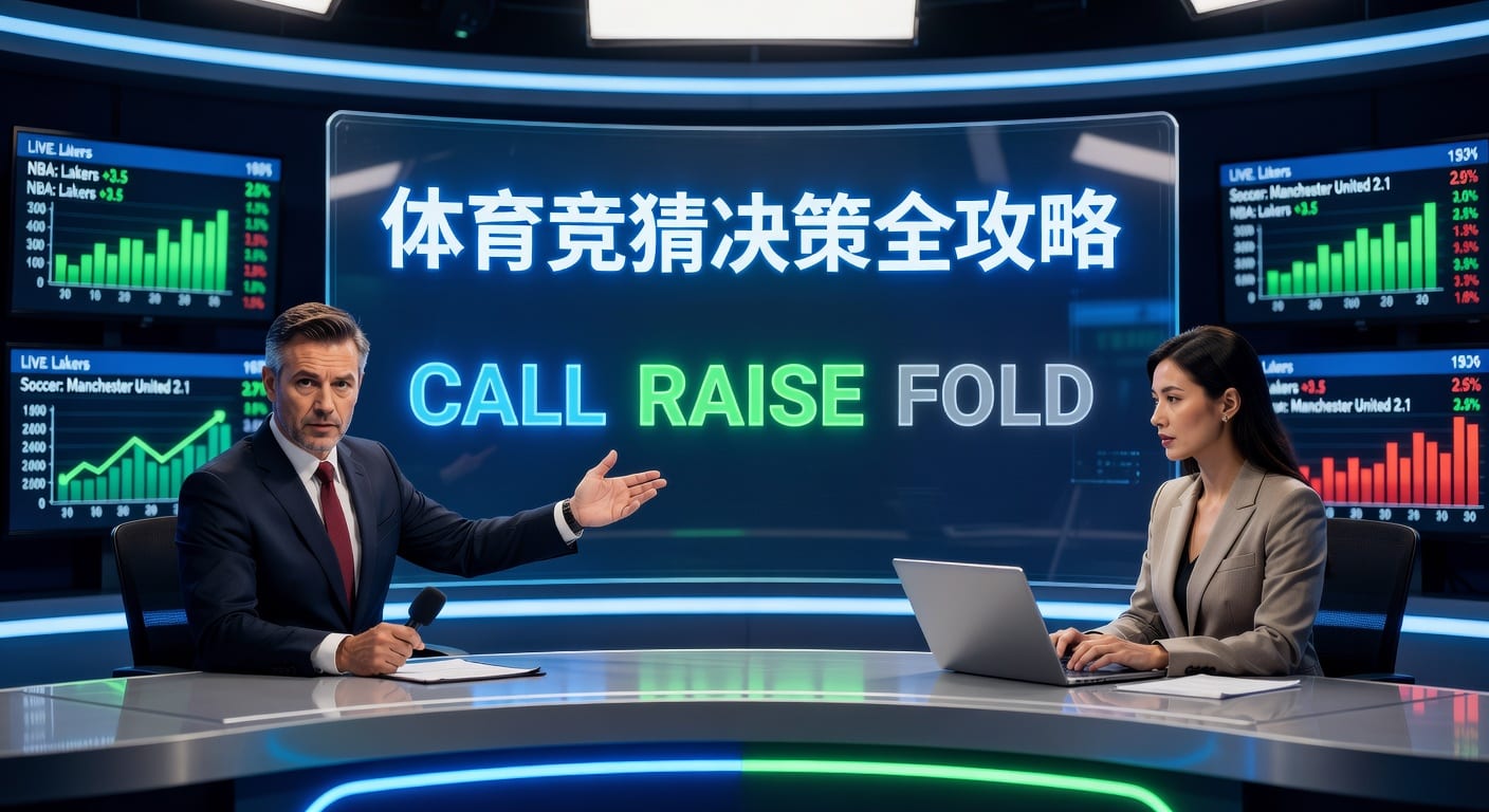 call raise fold：投注技巧决策思路与实战判断