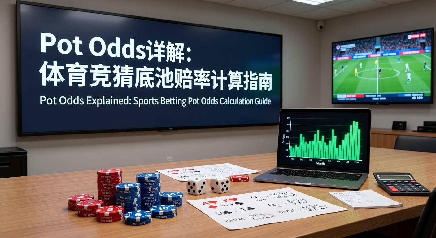 pot odds 实战解析与计算方法