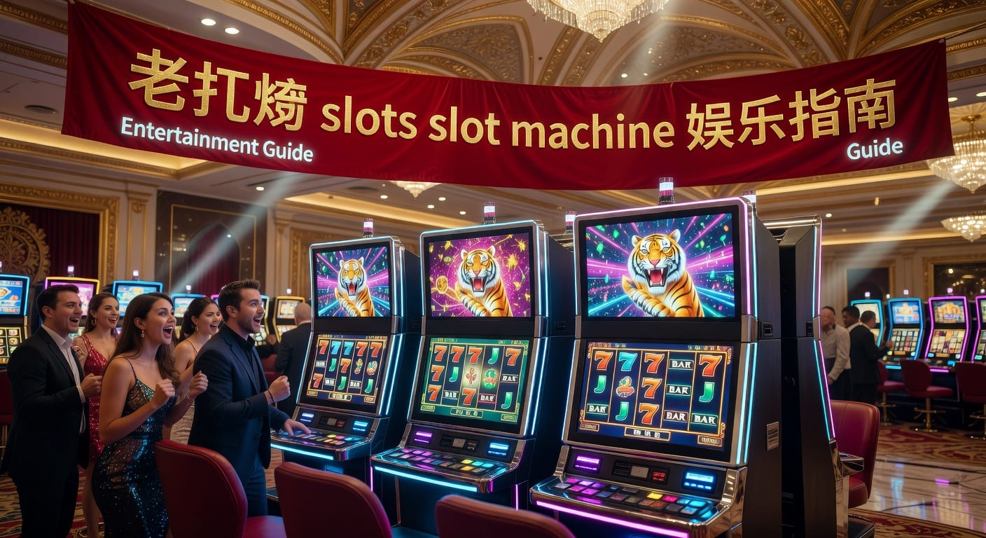 老虎机 slots slot machine：2026年玩法与风险观察