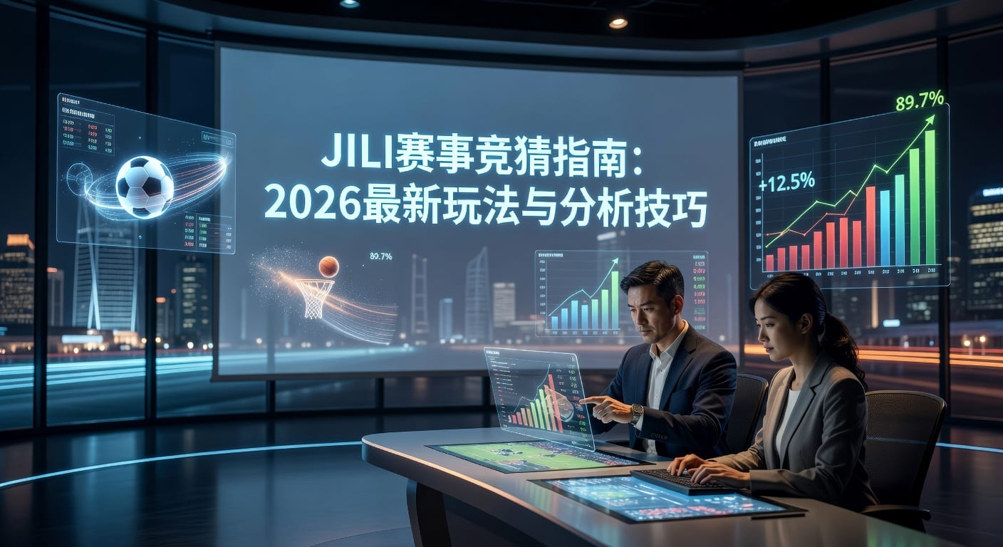 JILI 2026年体育玩家玩法观察与平台指南
