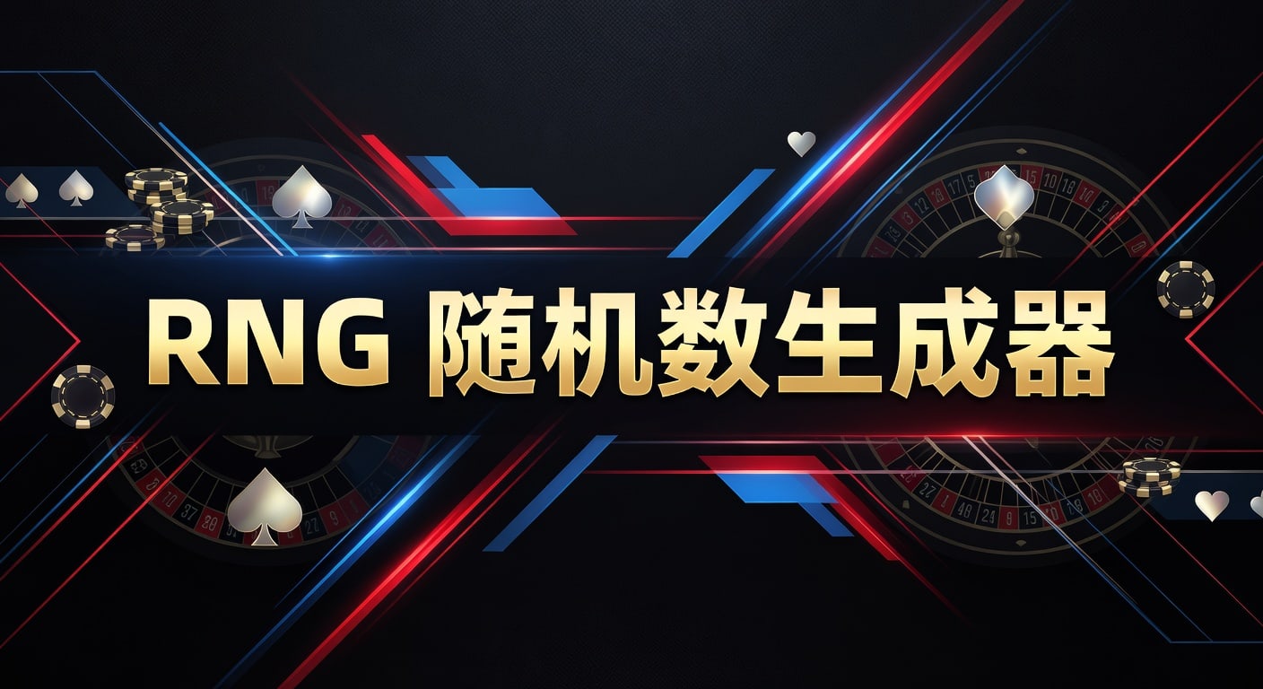 RNG随机数生成器｜体育数据解读与平台应用
