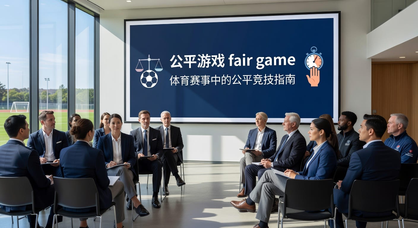 公平游戏 fair game｜规则解读与体育用户判断要点