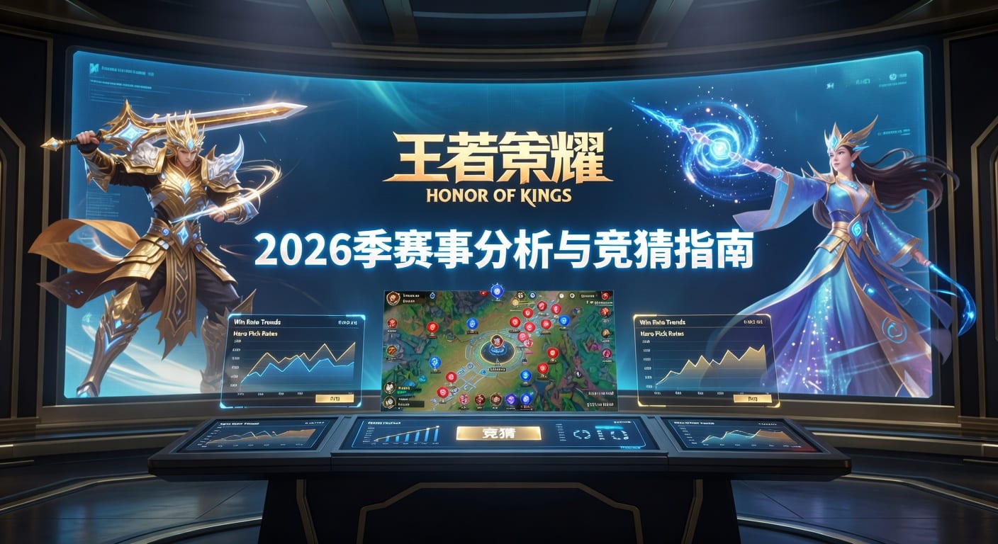 王者荣耀 Honor of Kings：2026年赛事热度、观赛重点与玩家判断