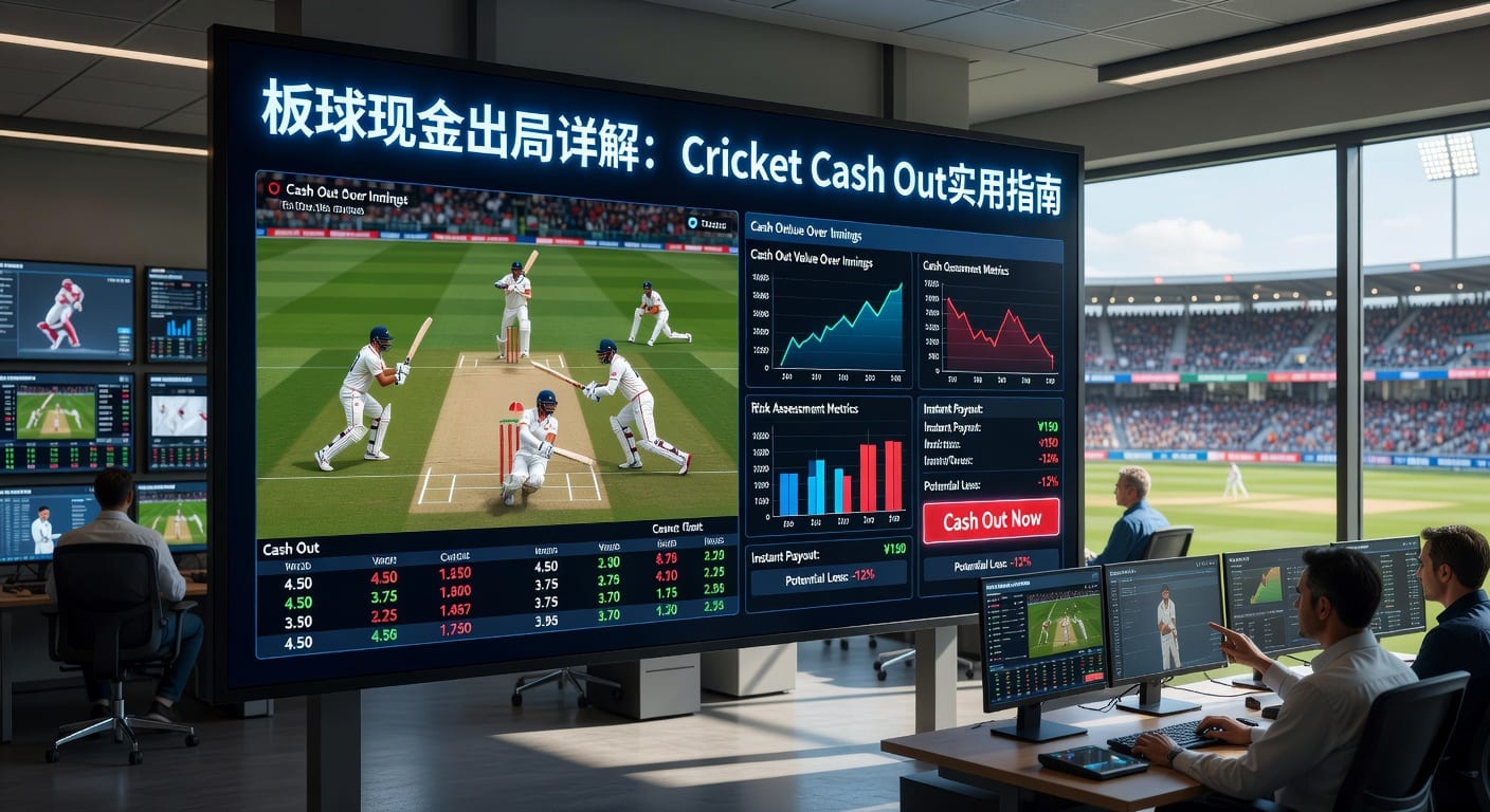 现金出局 cash out：规则、时机与实战判断