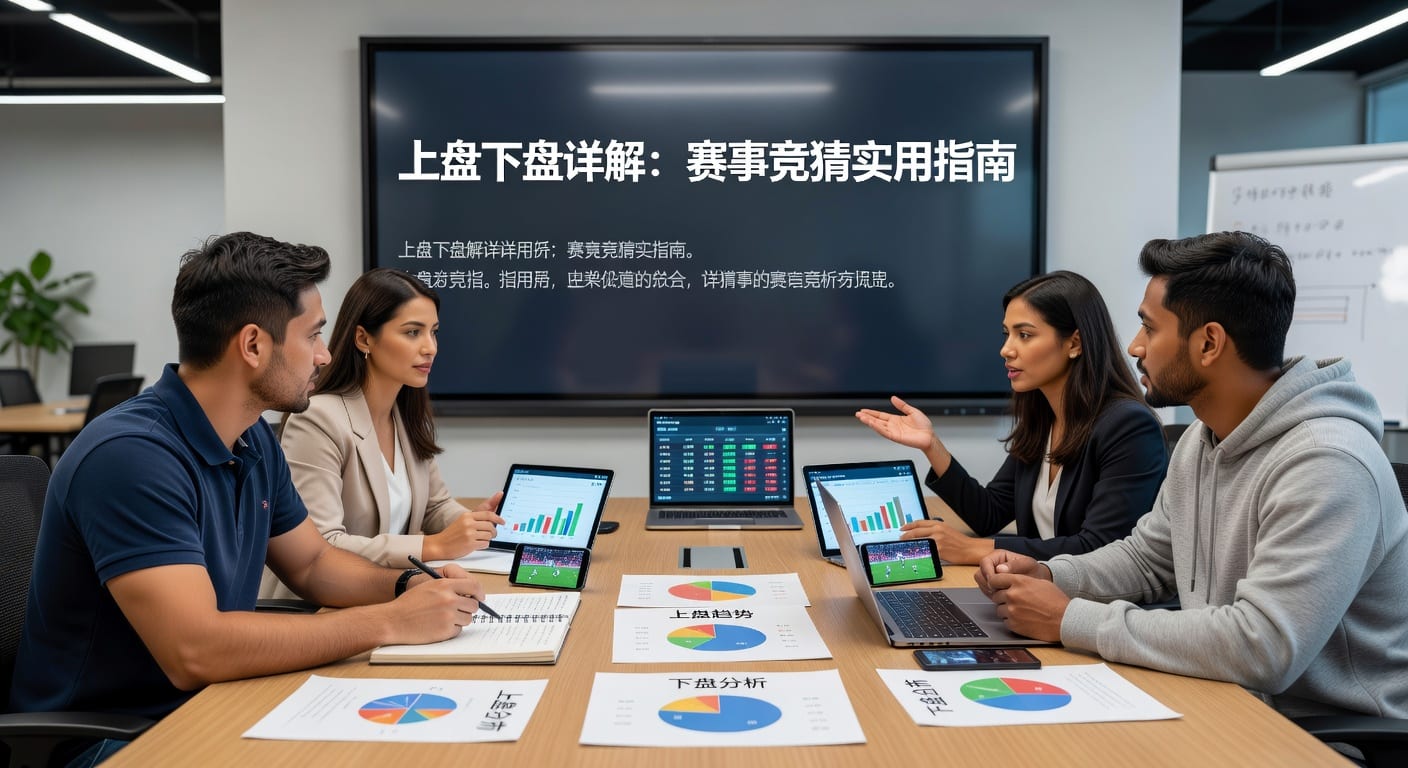 上盘 下盘判断技巧与盘口变化实战解析